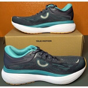 True Motion U-Tech Aion Navy Blue Womens Size 11